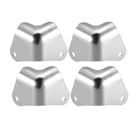 metal corners for small boxes|box protective corner stainless steel.